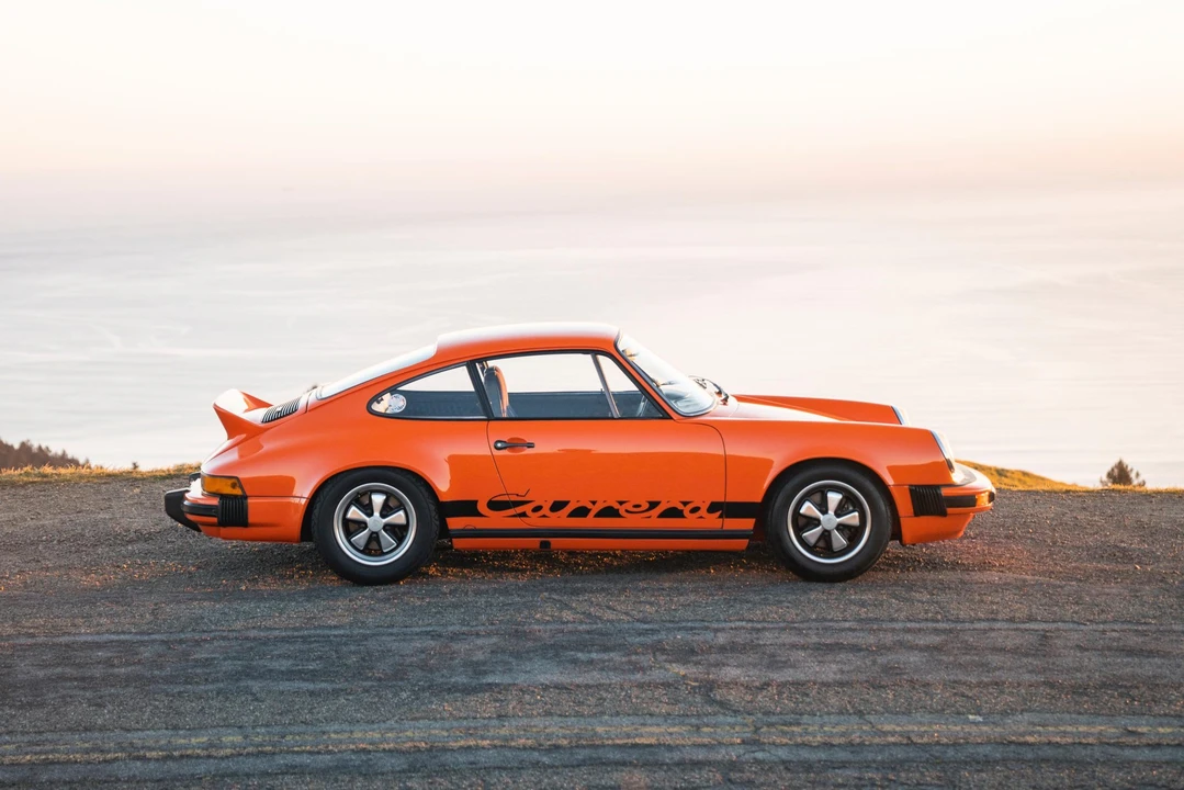 1974 Porsche 911 G-Body - Image 14 of 31
