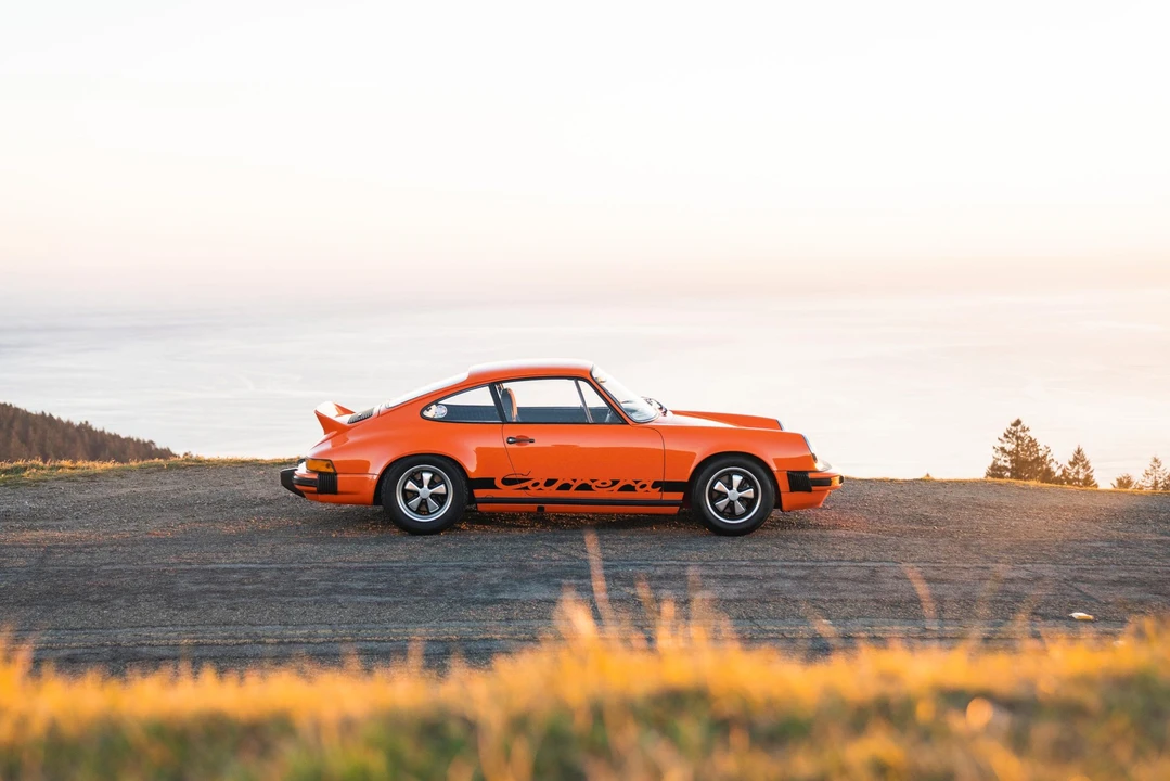 1974 Porsche 911 G-Body - Image 15 of 31