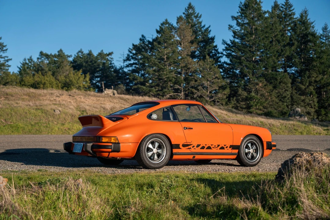 1974 Porsche 911 G-Body - Image 16 of 31
