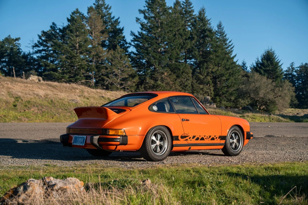 1974 Porsche 911 G-Body - Image 17 of 31