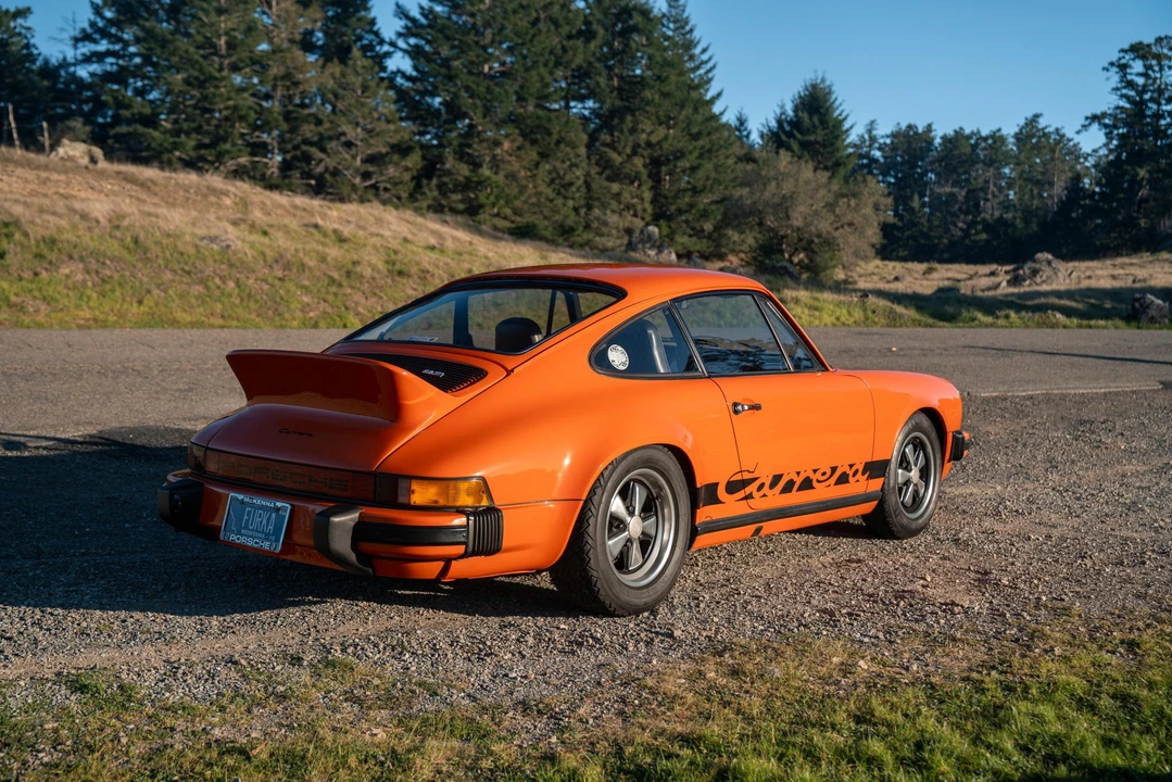 1974 Porsche 911 G-Body - Image 18 of 31