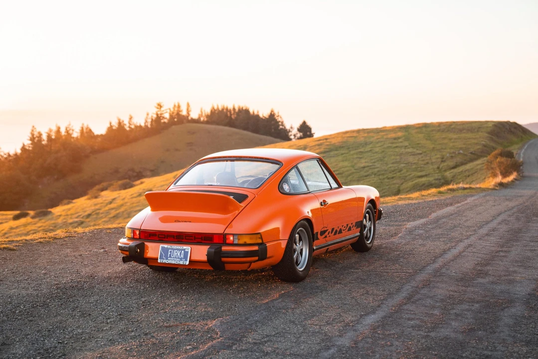 1974 Porsche 911 G-Body - Image 19 of 31