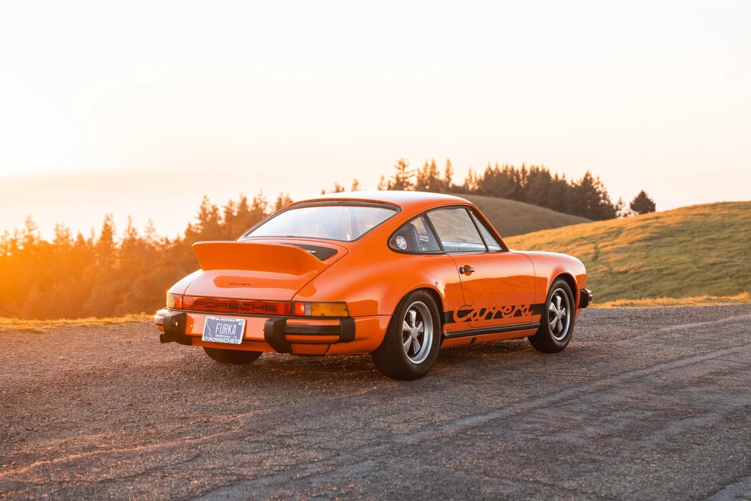 1974 Porsche 911 G-Body - Image 20 of 31