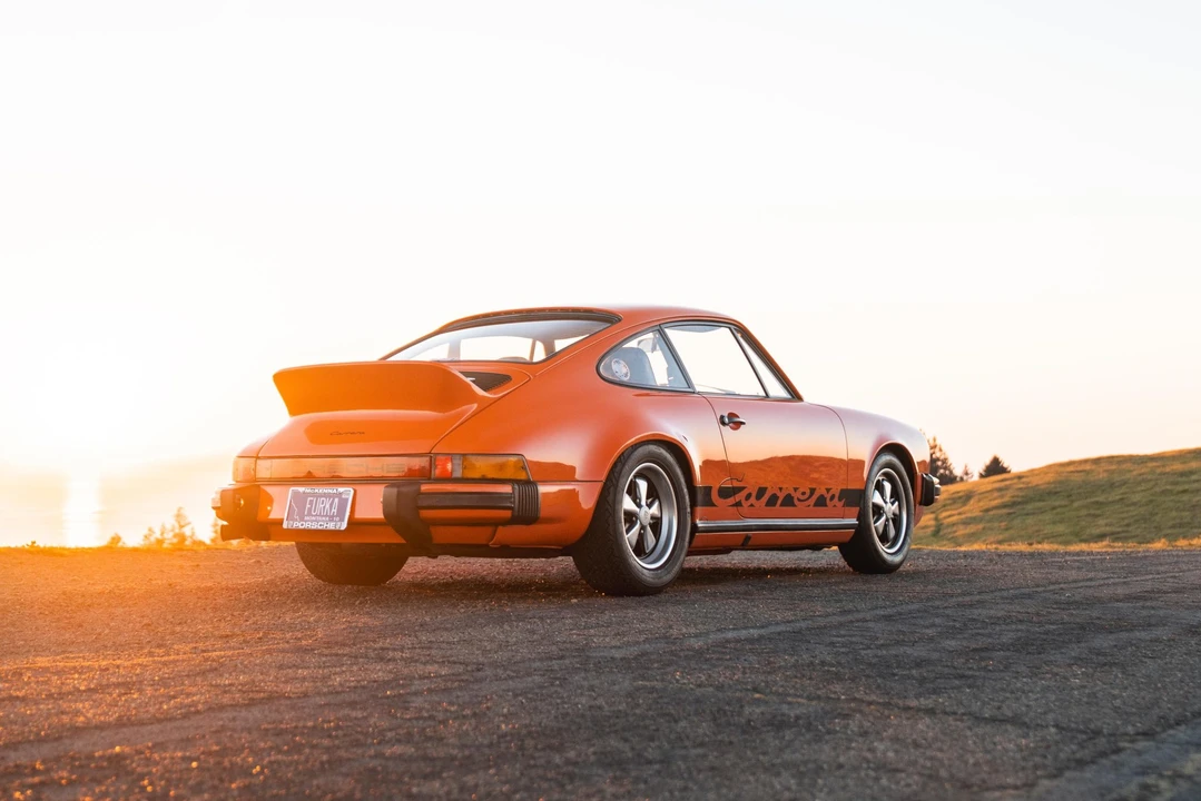 1974 Porsche 911 G-Body - Image 21 of 31