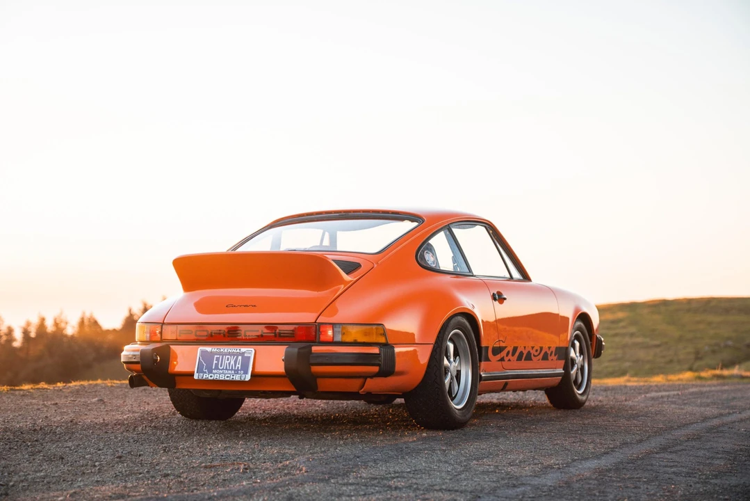 1974 Porsche 911 G-Body - Image 22 of 31