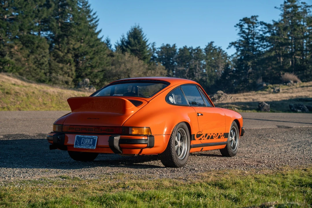 1974 Porsche 911 G-Body - Image 23 of 31