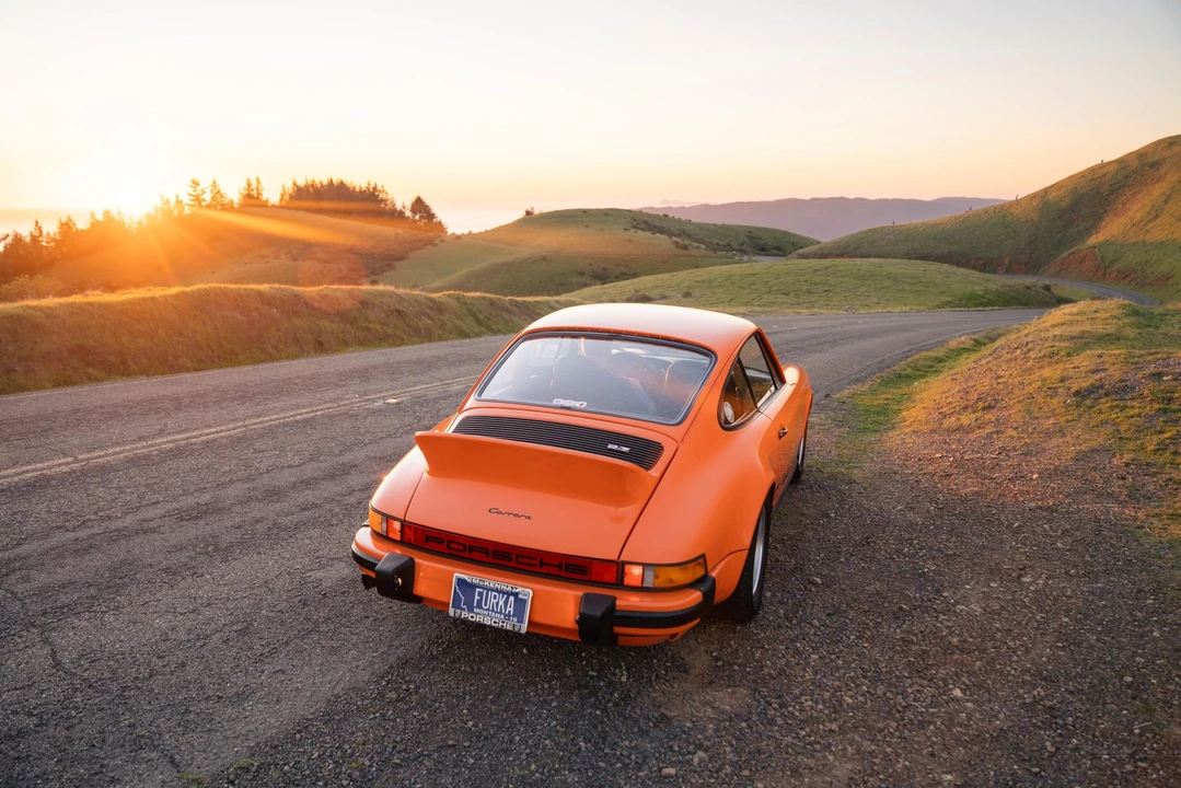 1974 Porsche 911 G-Body - Image 24 of 31