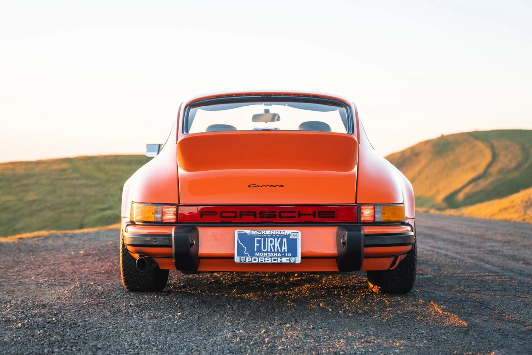 1974 Porsche 911 G-Body - Image 25 of 31