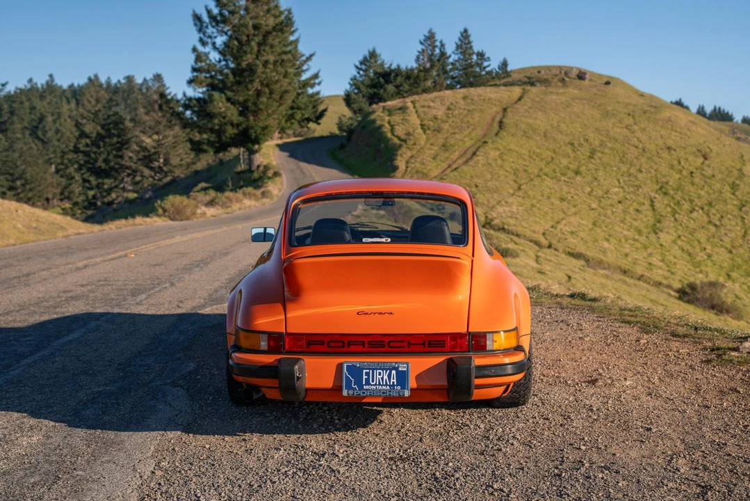 1974 Porsche 911 G-Body - Image 26 of 31