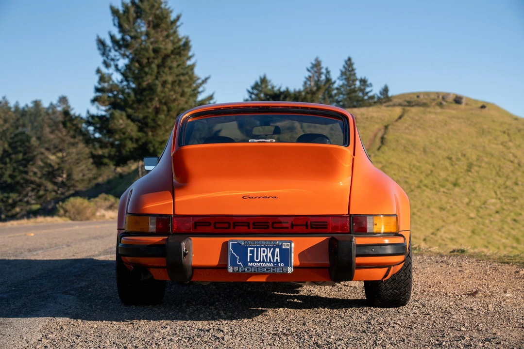 1974 Porsche 911 G-Body - Image 27 of 31