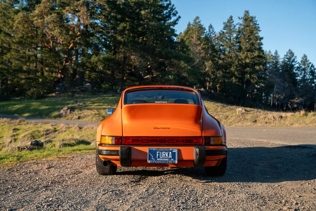 1974 Porsche 911 G-Body - Image 28 of 31