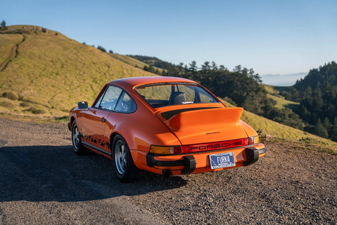 1974 Porsche 911 G-Body - Image 29 of 31