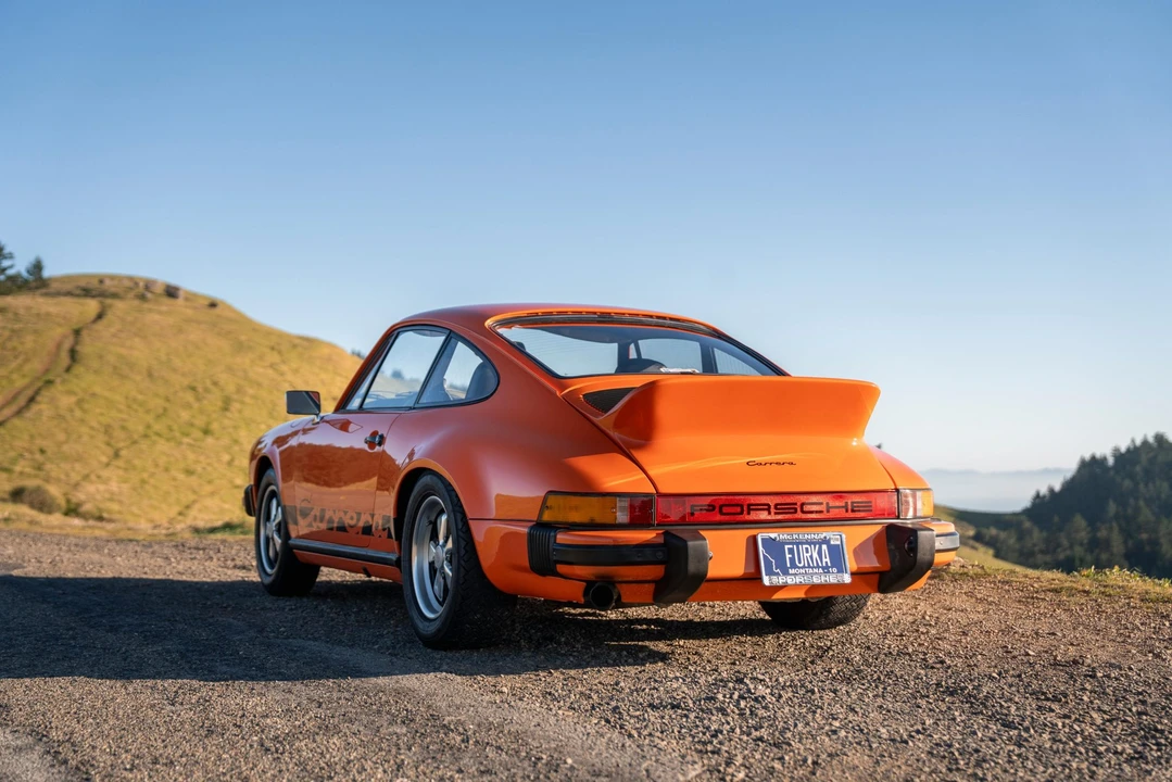1974 Porsche 911 G-Body - Image 30 of 31