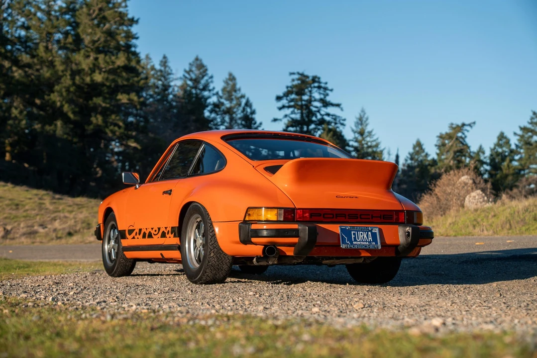 1974 Porsche 911 G-Body - Image 31 of 31