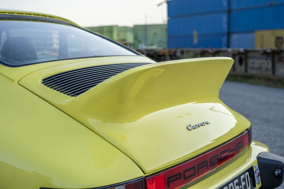 1974 Porsche 911 F-Body LWB - Image 21 of 31
