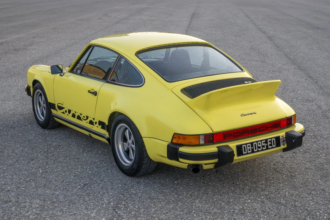 1974 Porsche 911 F-Body LWB - Image 11 of 31
