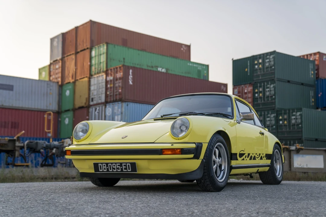 1974 Porsche 911 F-Body LWB - Image 2 of 31