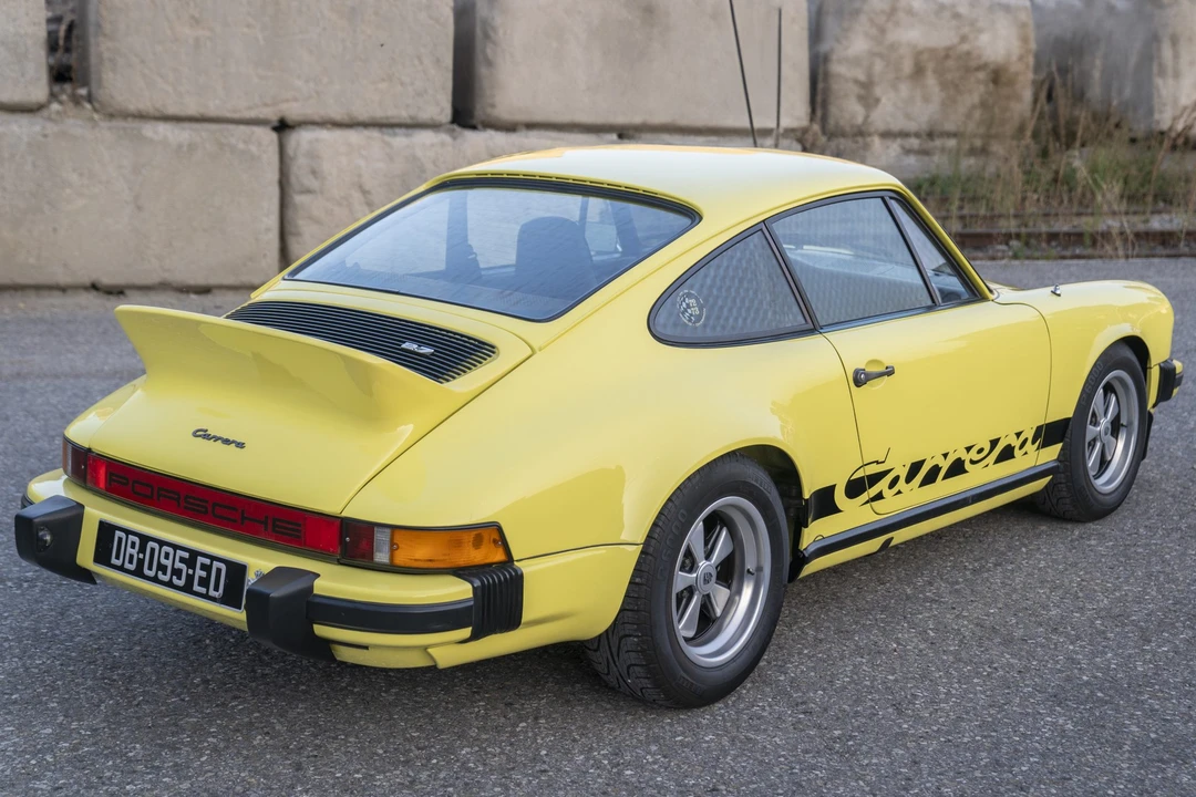 1974 Porsche 911 F-Body LWB - Image 8 of 31
