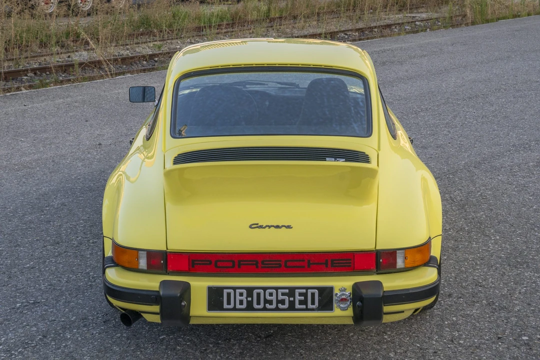 1974 Porsche 911 F-Body LWB - Image 9 of 31
