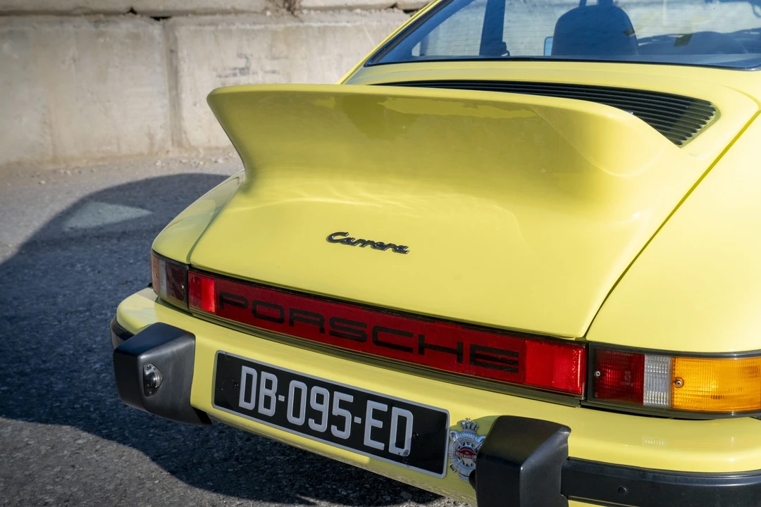 1974 Porsche 911 F-Body LWB - Image 22 of 31