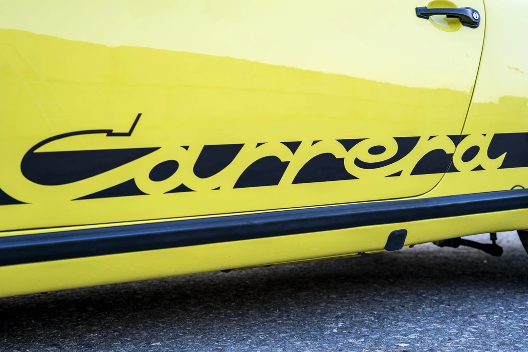 1974 Porsche 911 F-Body LWB - Image 26 of 31