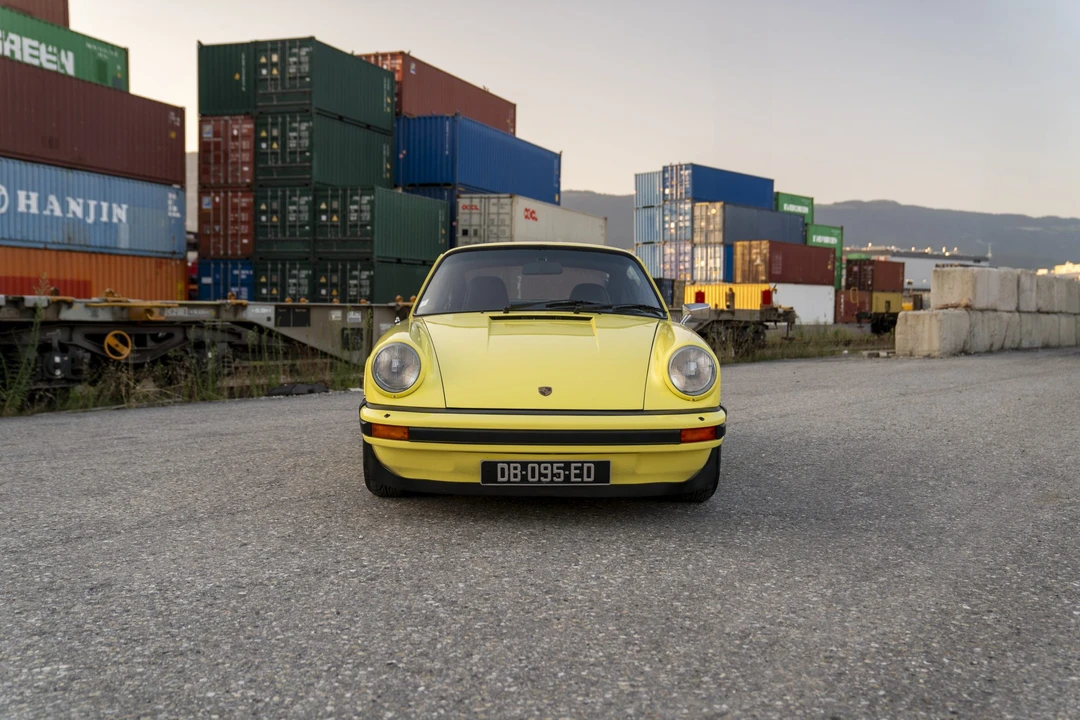 1974 Porsche 911 F-Body LWB - Image 4 of 31