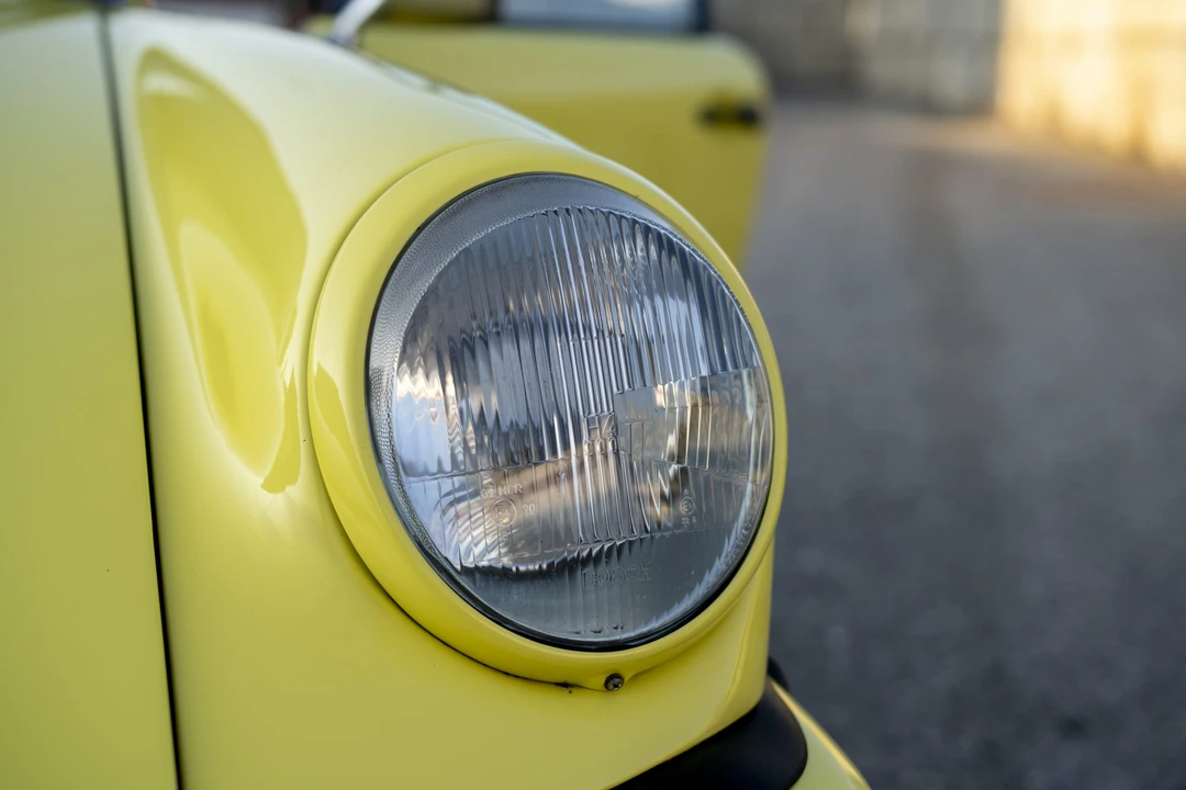 1974 Porsche 911 F-Body LWB - Image 14 of 31