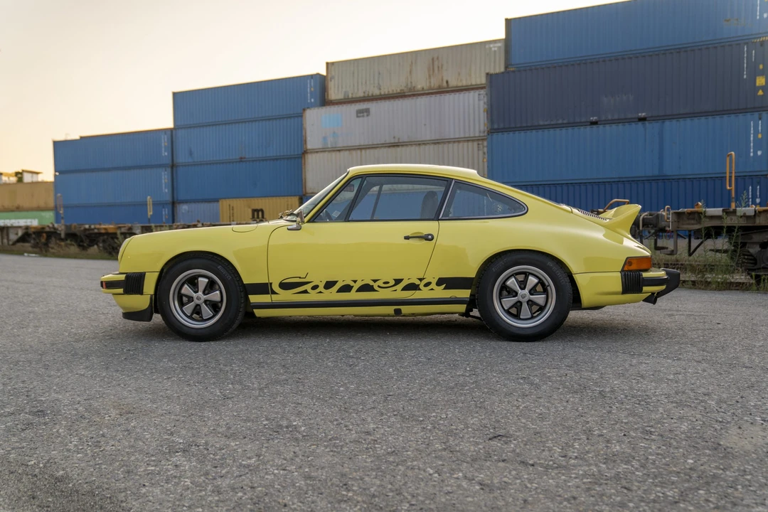 1974 Porsche 911 F-Body LWB - Image 13 of 31