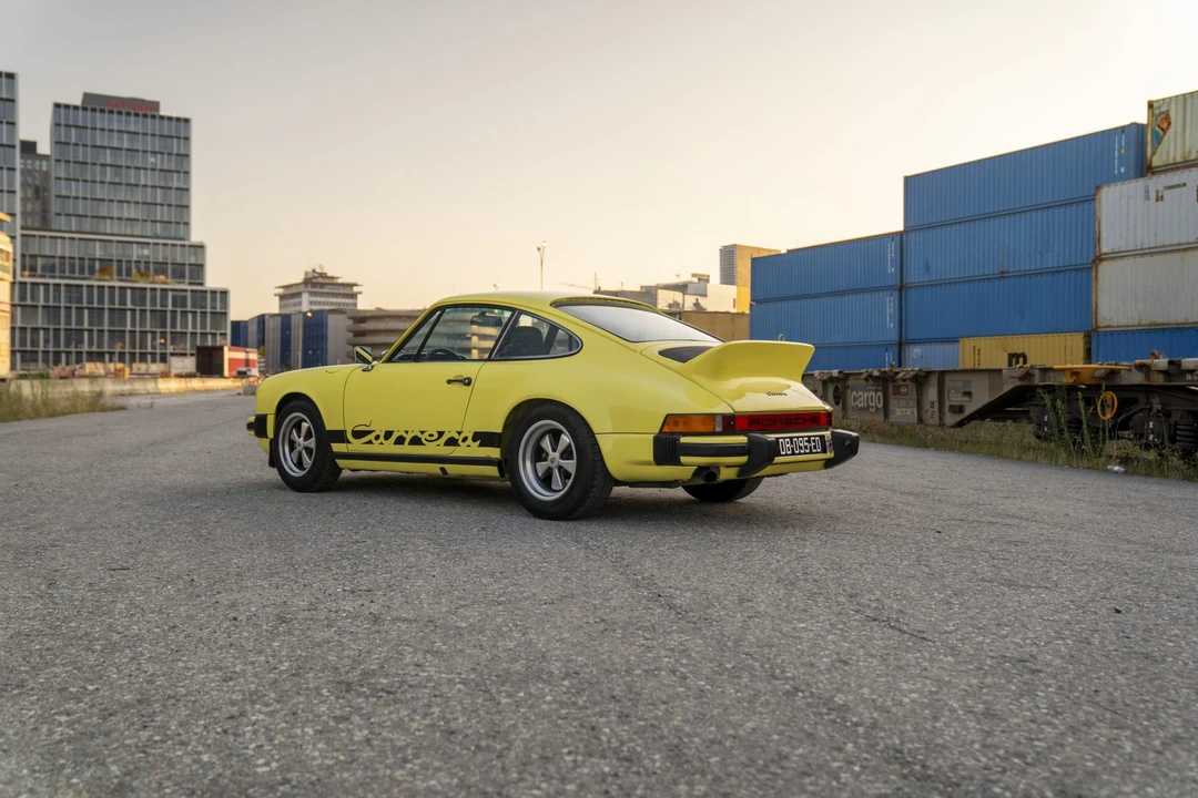 1974 Porsche 911 F-Body LWB - Image 12 of 31