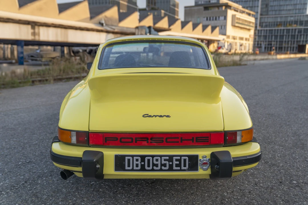 1974 Porsche 911 F-Body LWB - Image 10 of 31