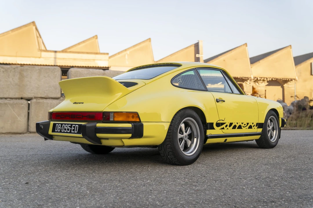 1974 Porsche 911 F-Body LWB - Image 7 of 31