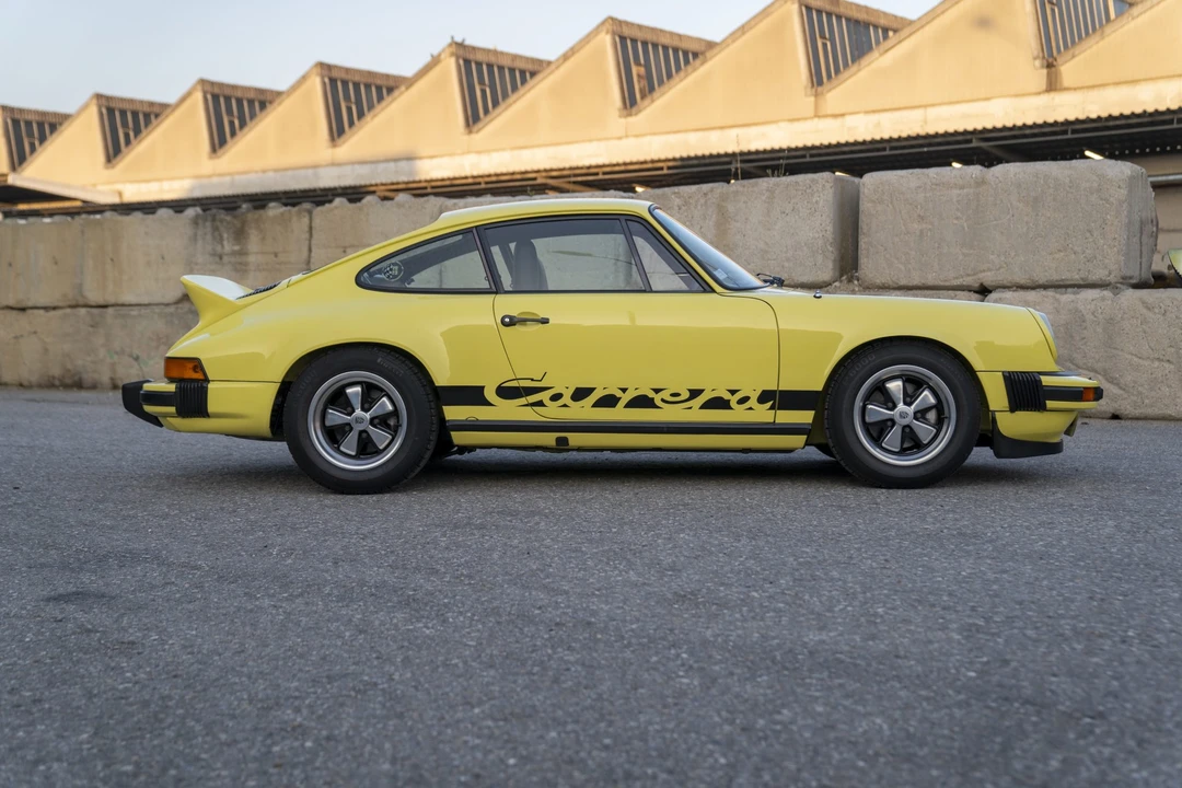 1974 Porsche 911 F-Body LWB - Image 6 of 31