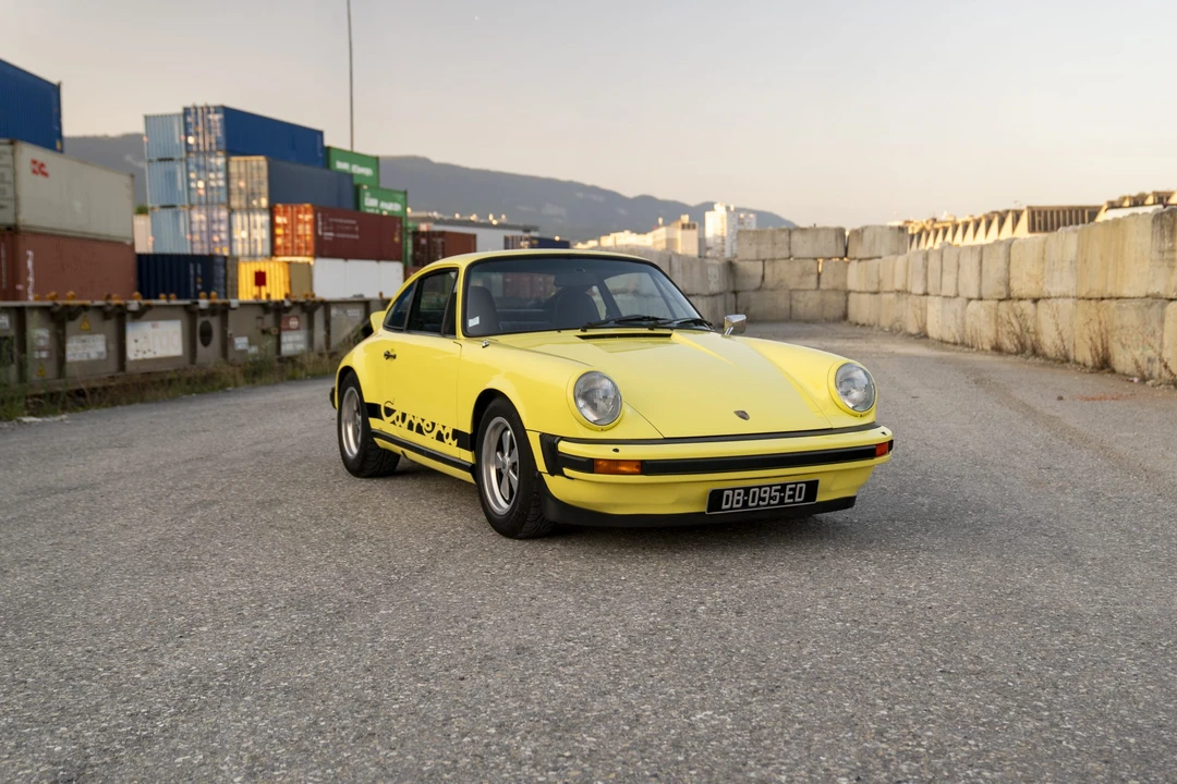 1974 Porsche 911 F-Body LWB - Image 5 of 31