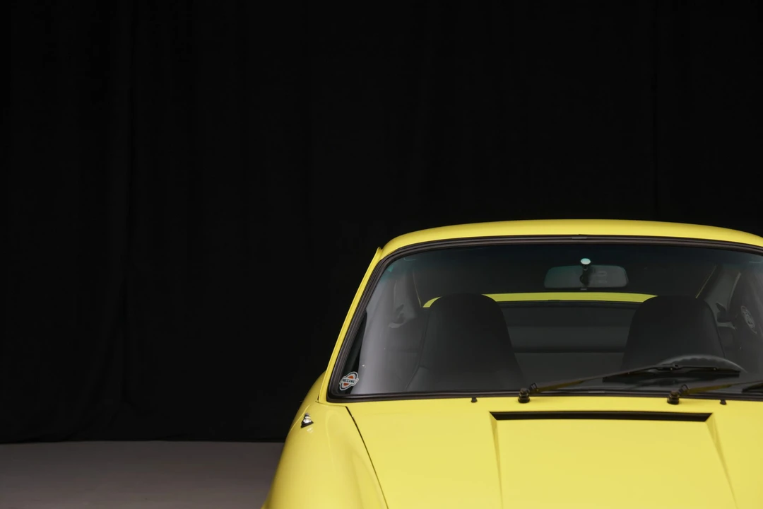 1975 Porsche 911 G-Body - Image 16 of 31