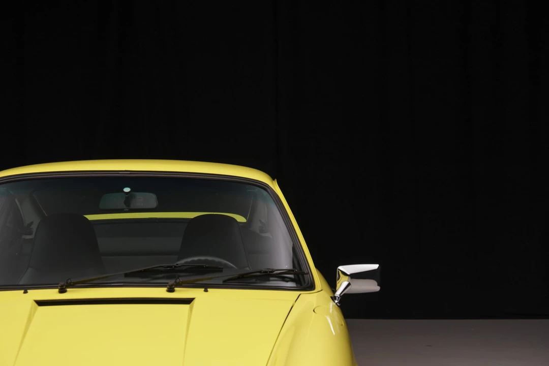 1975 Porsche 911 G-Body - Image 17 of 31
