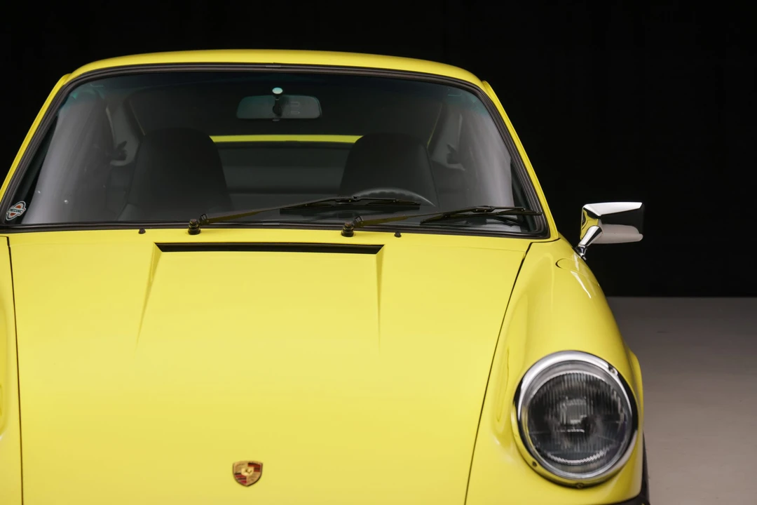 1975 Porsche 911 G-Body - Image 19 of 31
