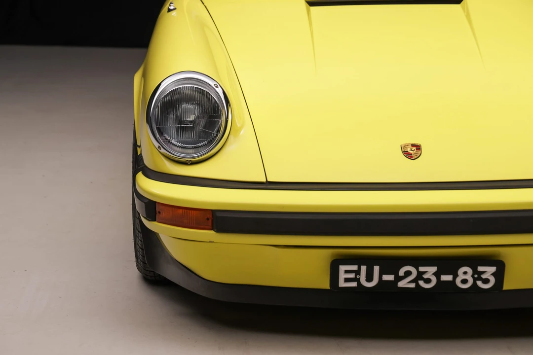 1975 Porsche 911 G-Body - Image 20 of 31