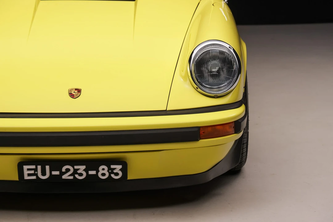 1975 Porsche 911 G-Body - Image 21 of 31