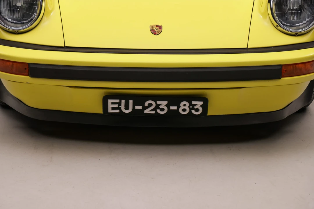 1975 Porsche 911 G-Body - Image 22 of 31