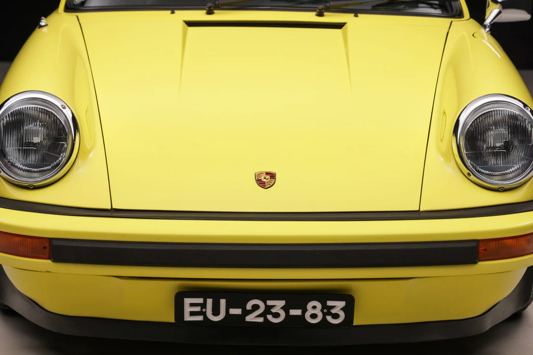 1975 Porsche 911 G-Body - Image 23 of 31