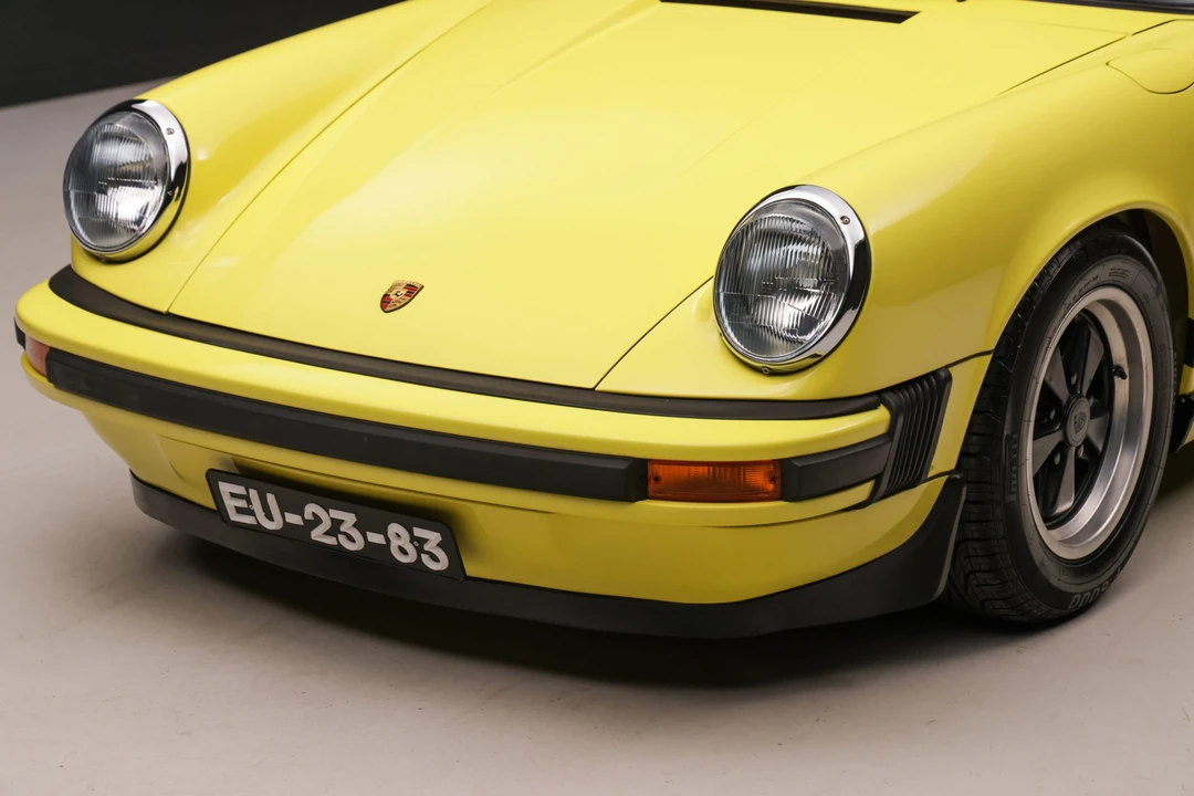 1975 Porsche 911 G-Body - Image 28 of 31