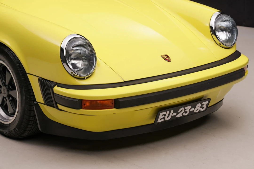 1975 Porsche 911 G-Body - Image 29 of 31