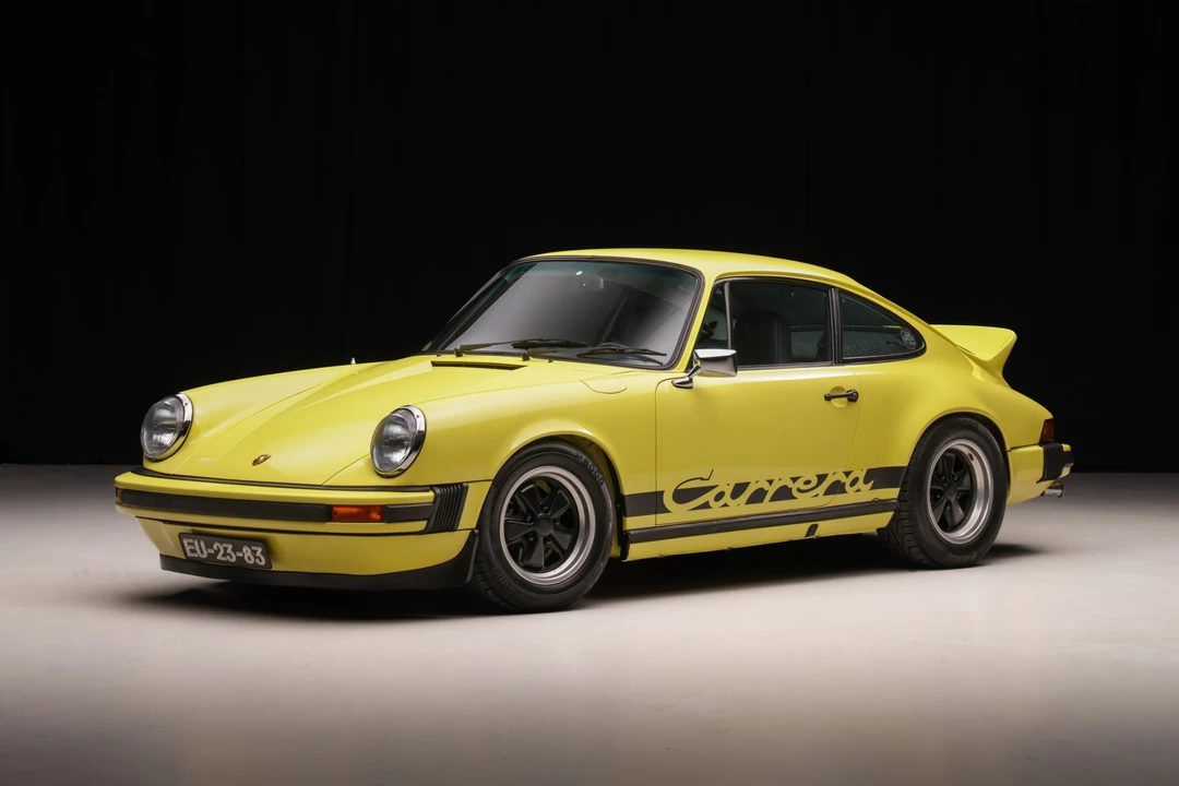 1975 Porsche 911 G-Body - Image 2 of 31