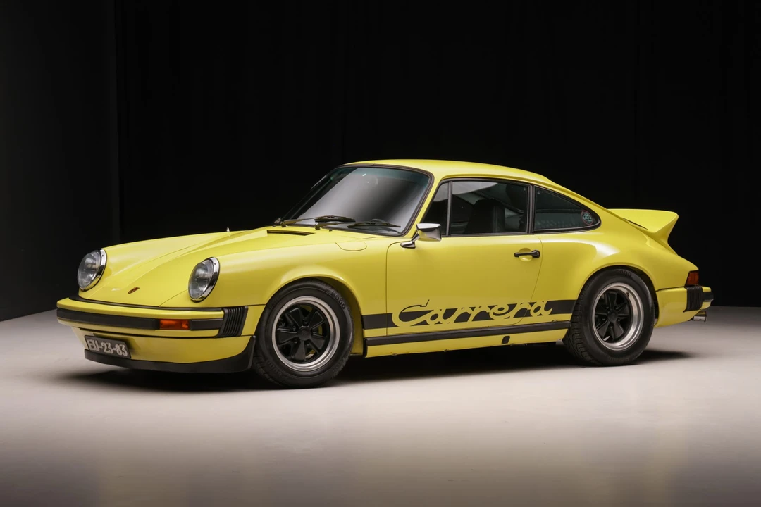 1975 Porsche 911 G-Body - Image 3 of 31