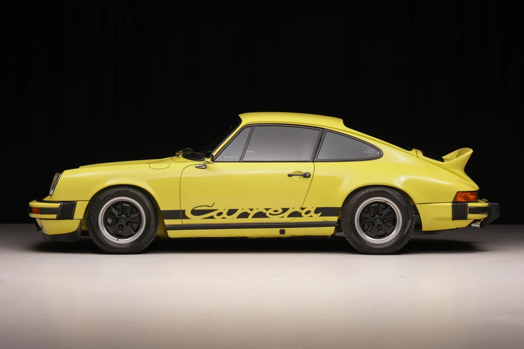 1975 Porsche 911 G-Body - Image 4 of 31