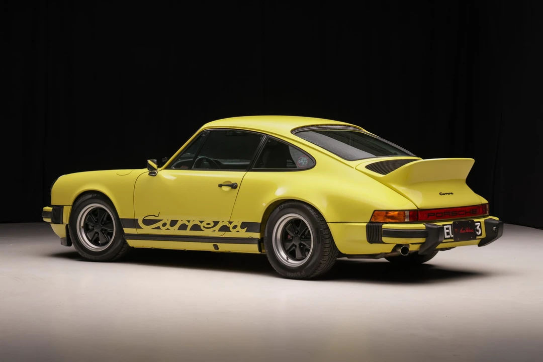 1975 Porsche 911 G-Body - Image 5 of 31