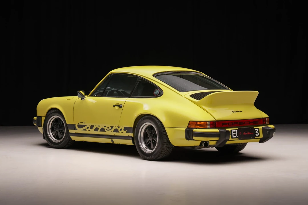 1975 Porsche 911 G-Body - Image 6 of 31