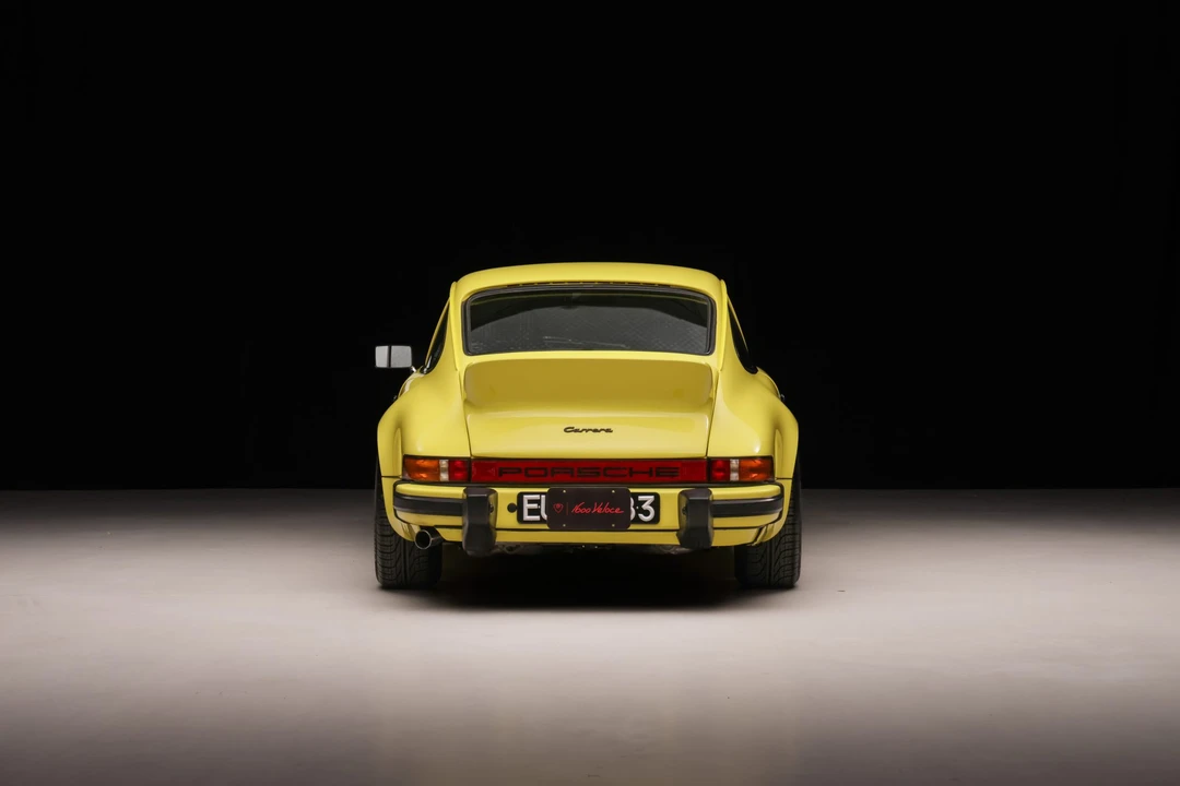 1975 Porsche 911 G-Body - Image 7 of 31
