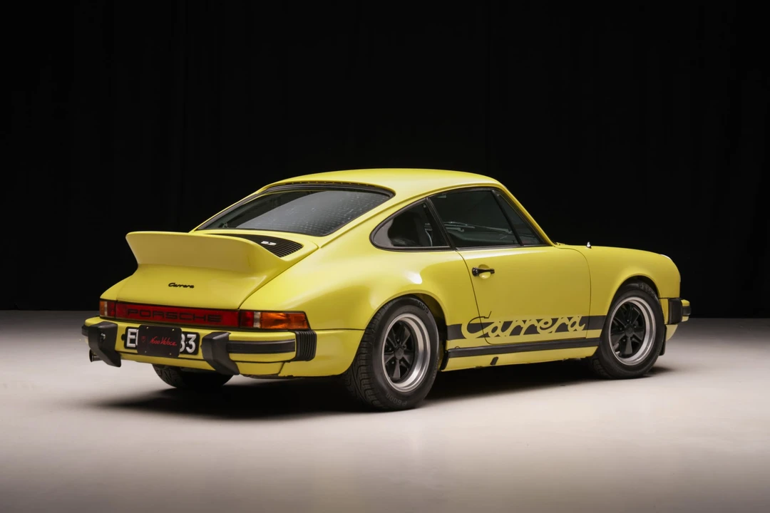 1975 Porsche 911 G-Body - Image 8 of 31