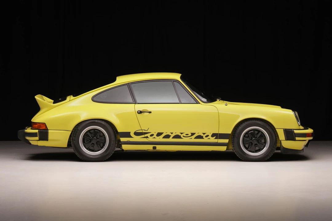 1975 Porsche 911 G-Body - Image 10 of 31